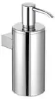 Keuco-KE-Lotionspender-Plan-14953-Pumpe-Kunstoffeinsatz-silber-eloxiert-14953170100 gallery number 1